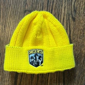 Columbus Crew beanie